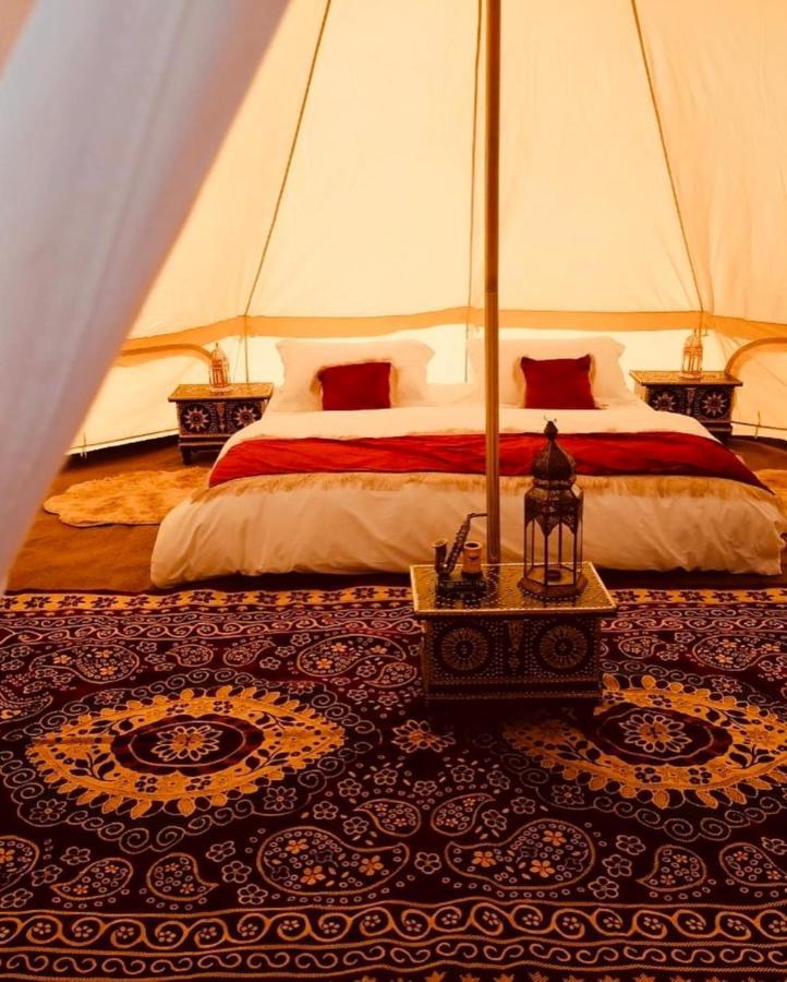 Desert Moments Glamping - Full Privacy Bidiya Exterior photo