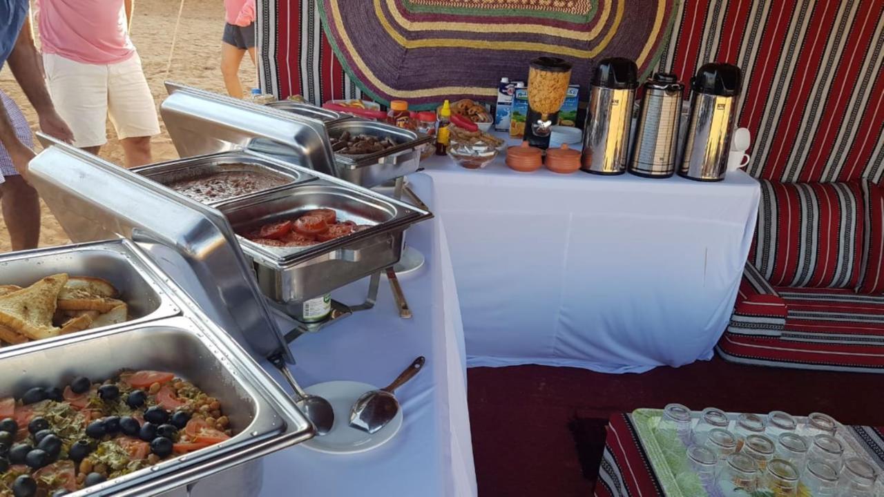 Desert Moments Glamping - Full Privacy Bidiya Exterior photo